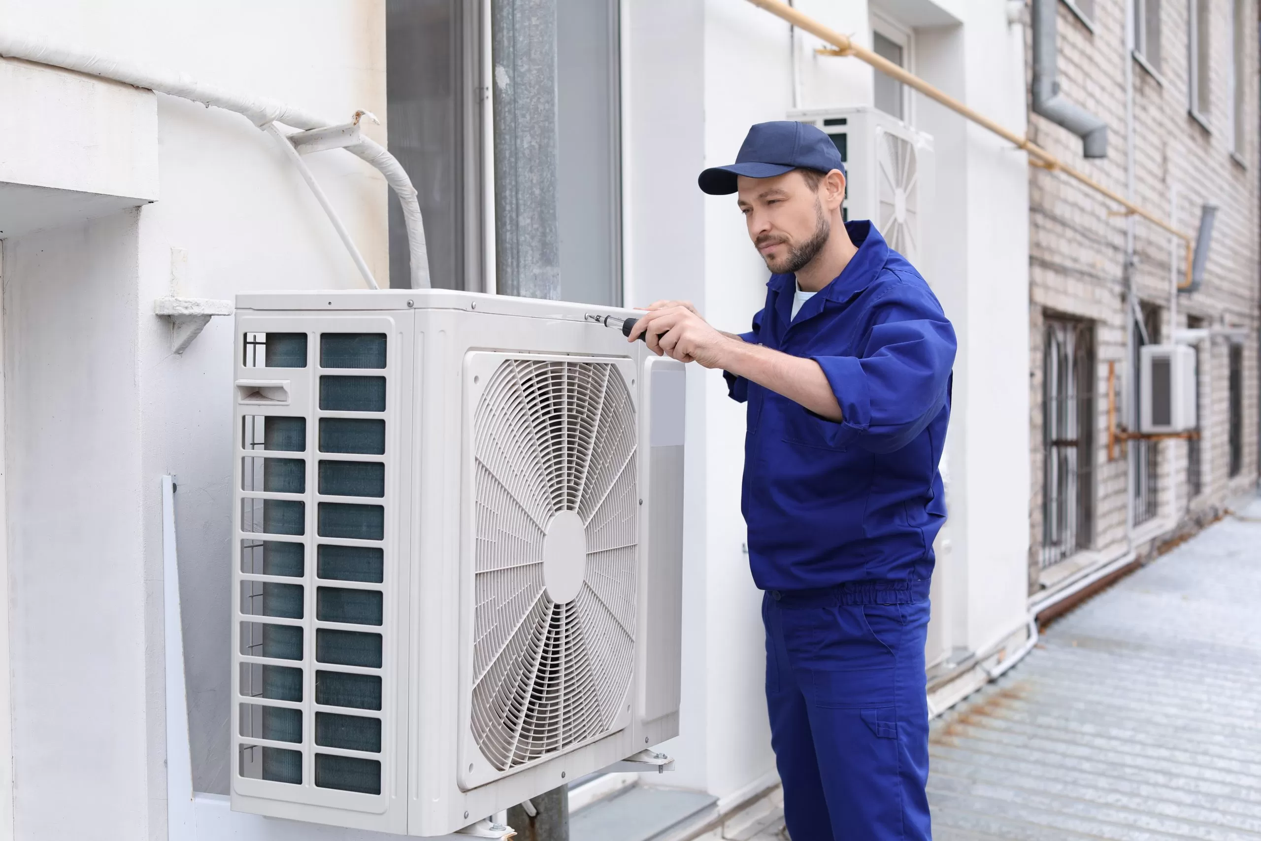 Sancaktepe Mitsubishi Heavy Klima Bakımı